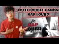 Lotfi double kanon  rap lourd reaction