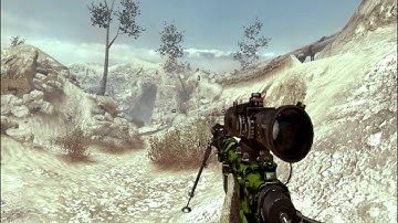 |MW2| Custom Camo Pack 1# by reflxHD