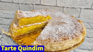 Tarte Quindim