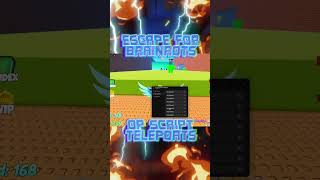 🔥DUPE🔥 Escape Tsunami For Brainrots NEW OP Script! #escapetsunamiforbrainrots #roblox #script