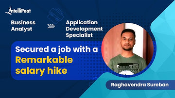 Best Data Science Course | Landed a Job with a Good Salary Hike | Intellipaat Review