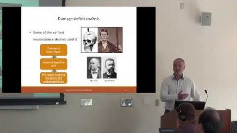 "Lesion-symptom models: Where we are and what’s next", Thomas Hope