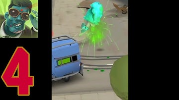 Snipers Vs Thieves: Zombies ! | Gameplay Walkthrough Part 4 |