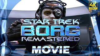 Star Trek Borg Remastered Movie All Cutscenes 4k (No Gameplay)