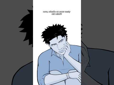 Not Allowed TV Girl Animatic Digitalart Originalcharacter Vent