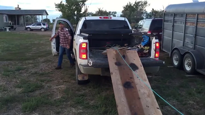 How to Load a Deer by Yourself