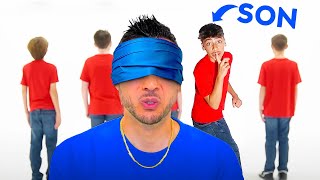 Blindfold Challenges You Must See! | The Royalty Family