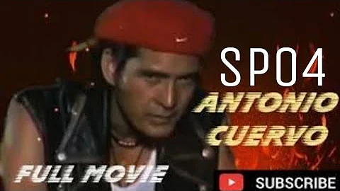 True Story Action movie | SPO4 ANTONIO CUERVO | movie panood