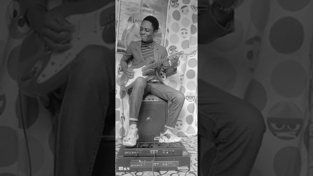 vous enseigner les rythmes africains à la guitare et à la basse