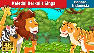 Keledai Berkulit Singa | The Lion Skin Donkey in Indonesian | Dongeng Bahasa Indonesia