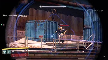 Destiny Beta Story 5: The Last Array