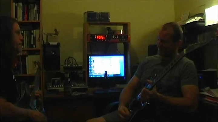 Guitar ideas with Ben Quirk