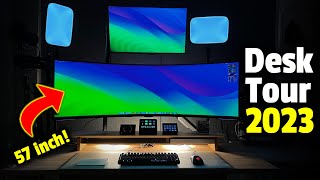 My NEW Ultimate Desk & Studio Setup Tour 2023! by Techno Tim 58,691 views 6 months ago 16 minutes