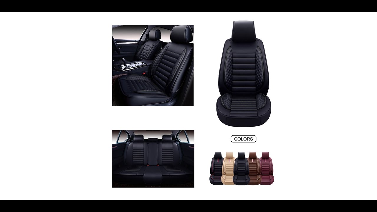 Best seat covers for Subaru By Oasis Auto 