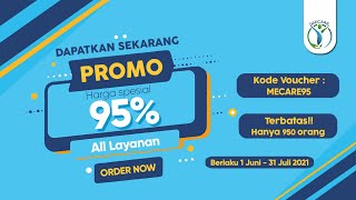 Promo Spesial Harga MECARE