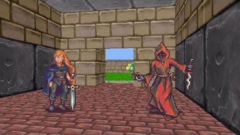 Raycasting Engine (SDL2 / C++)