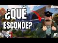 ¿QUÉ ESCONDE EL POLICÍA? 🤫 | Hello Neighbor 2 - Ep 1