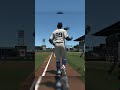 HR Shorts #mlb #mlbtheshow #mlbtheshow26 #viral #fyp