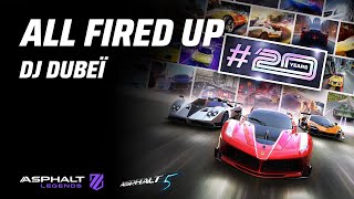 All Fired Up - DJ Dubeï - 20th Anniversary Soundtrack