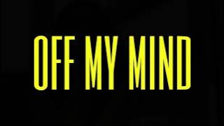 KLLY - off my mind 