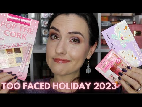 Too Faced Holiday