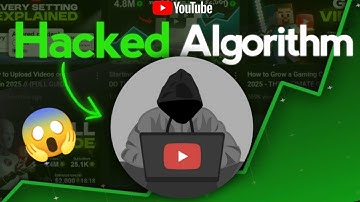How @decodingyt Hacked the YouTube Algorithm and Went Viral 😱🔥
