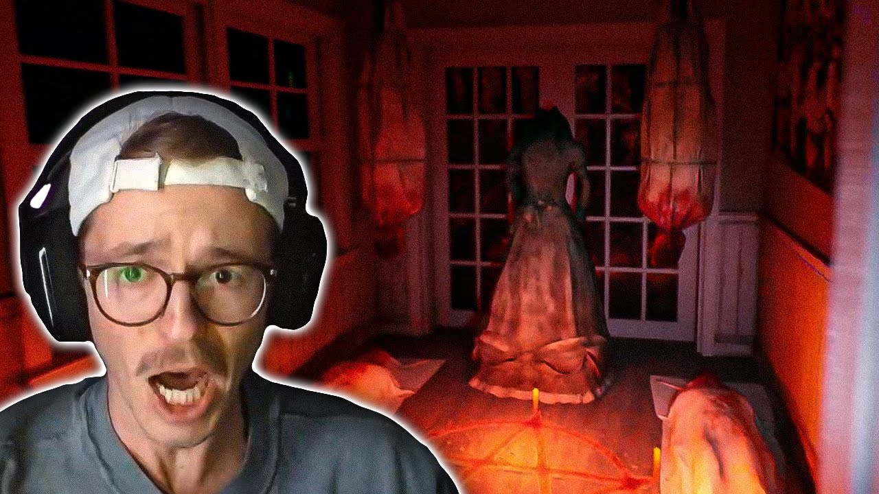 THIS GAME HAS THE WORST JUMPSCARES... | ABSUM - YouTube