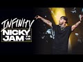 NICKY JAM INFINITY TOUR 32522 CONCERT mp3
