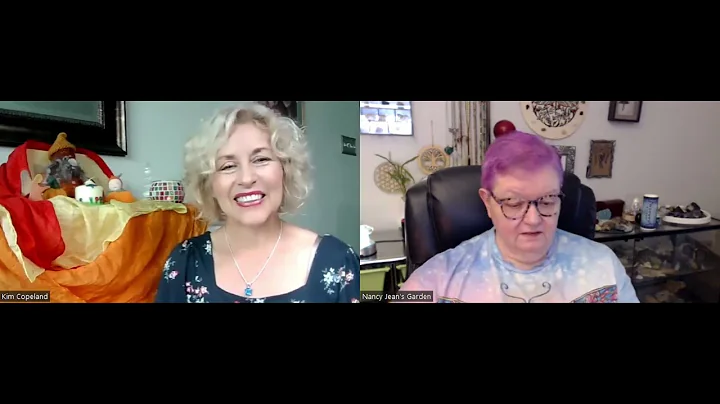 Nine Candles Fall 2022 Day 5 with @MediumKim, Kim ...