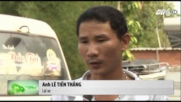 VTC14_Nâng cao chất lượng, chống tiêu cực trong đăng kiểm