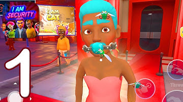 I Am Security Mobile - Levels 1-23 Gameplay Walkthrough Video Part 1 (iOS, Android)