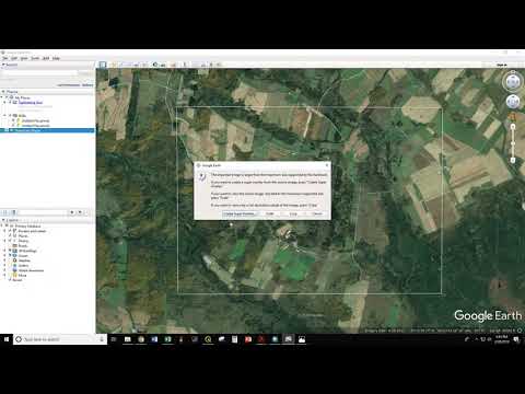 Loading a GeoTiff