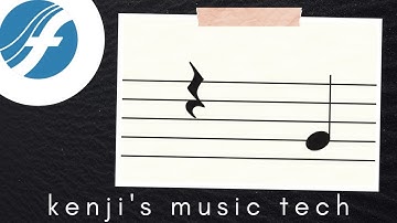 Move a Rest Vertically or Horizontally using Speedy Entry | Finale Encyclopedia