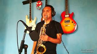 Lily Was Here Candy Dulfer cover sax Fredy Mendez