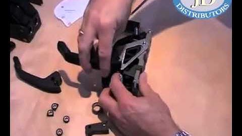 XTS XCS Powerclutch Assembly