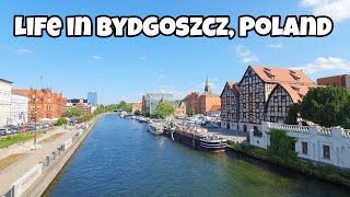 LIFE IN BYDGOSZCZ, POLAND 2024