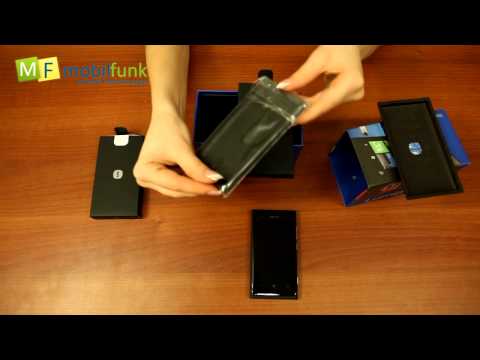 Nokia Lumia 800 - обзор от Mobilfunk.ru
