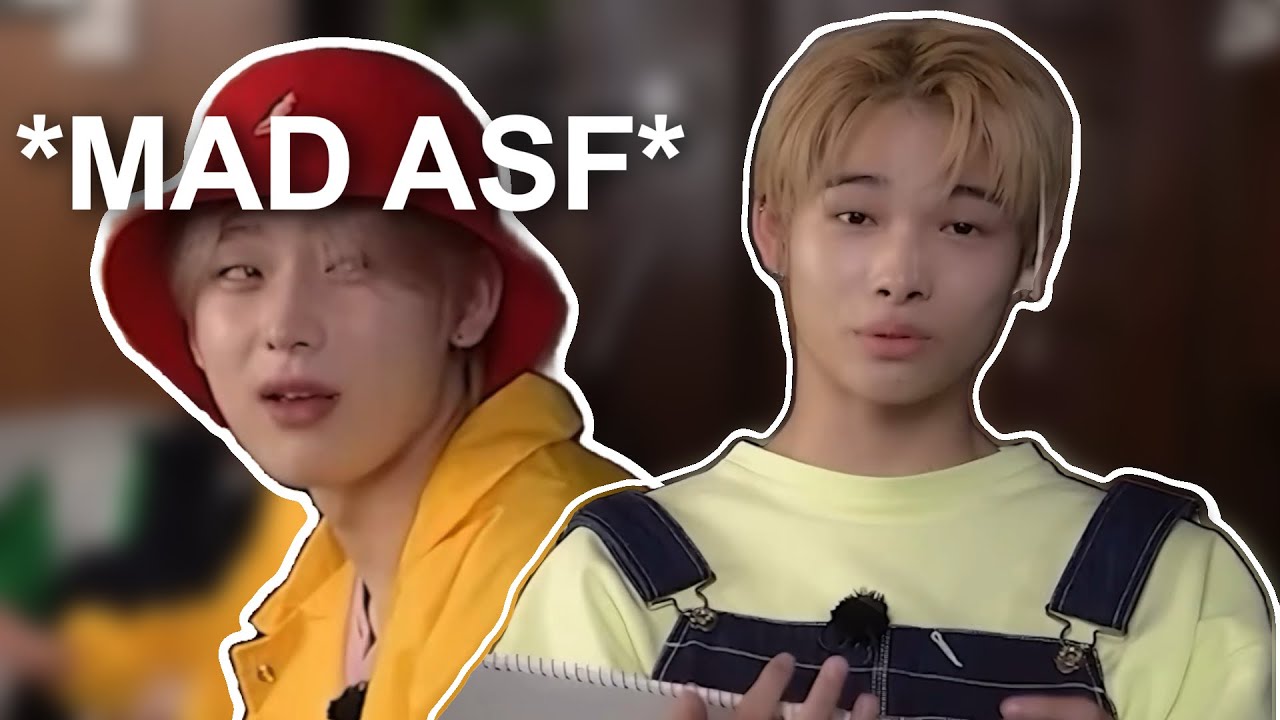 ENHYPEN FIGHTING each other for 9minutes