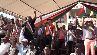 Madagascar : la justice exige la nomination d'un gouvernement d'union nationale