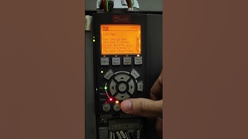 Danfoss VFD Safe Stop Alarm A68....