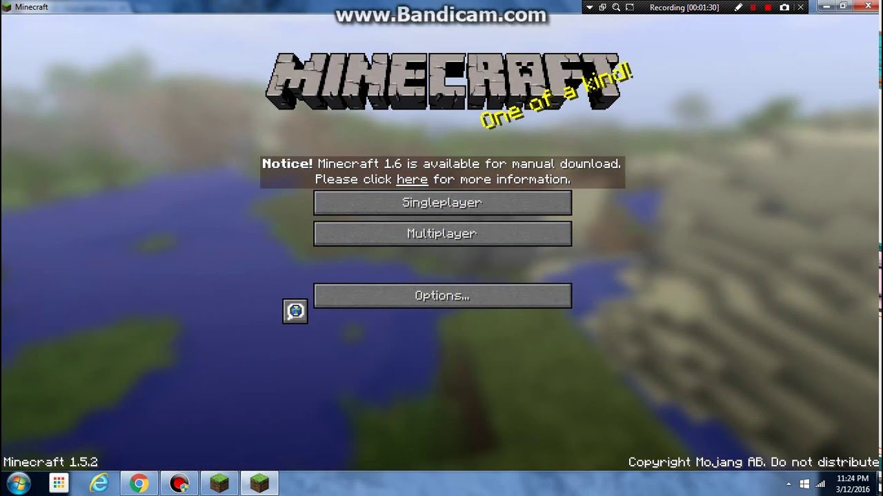 How To Download The OFFICIAL 'MINECRAFT BROWSER' For Google Chrome