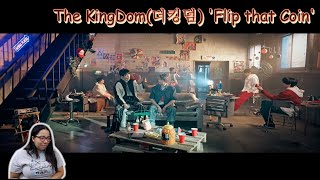 Reaction | The KingDom(더킹덤) 'Flip that Coin' MV