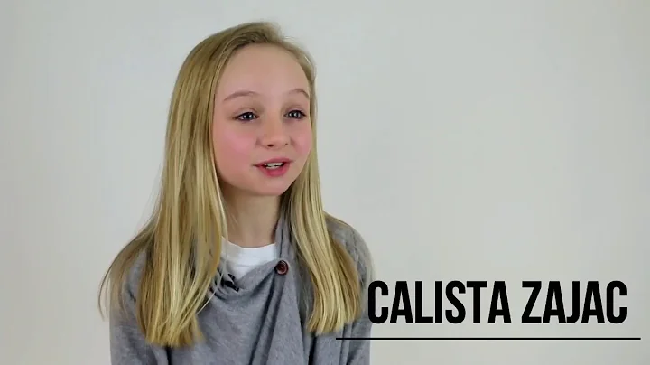 Featured Actress Calista Zajac