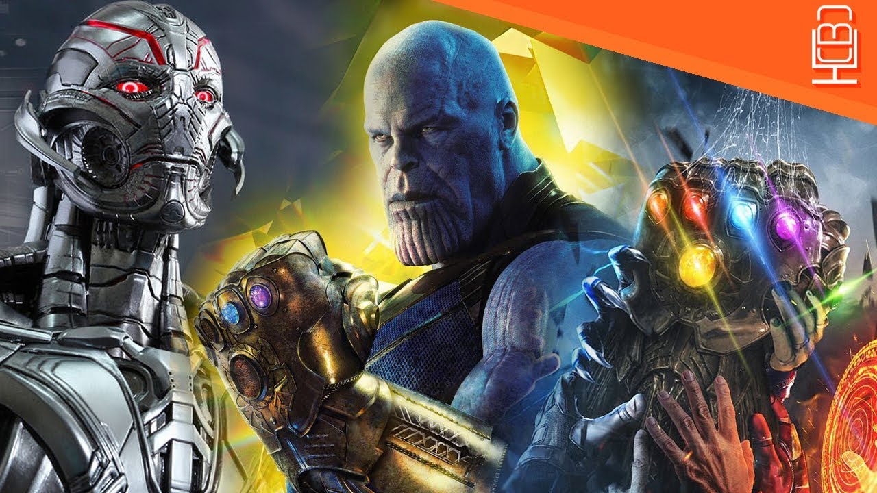 Thanos & Age of Ultron Scene Connection Explained Avengers