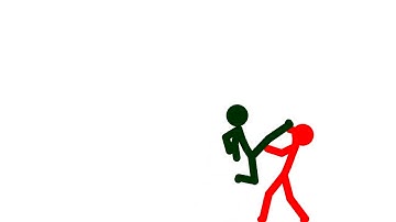 Ultimate Kick Combo | Stick Nodes Fight Animation
