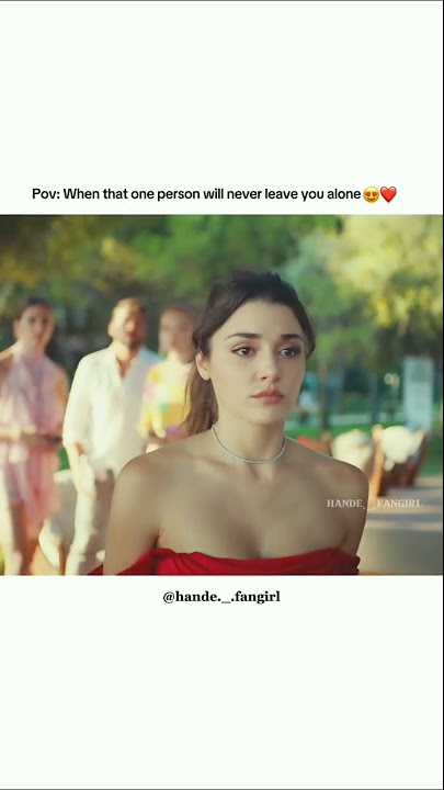 Mention your person #handeerçel #turkishactress #edaserkan #edser #sencalkapimi #handeercel #love
