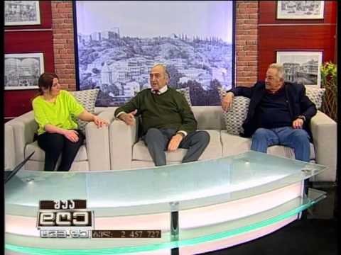 შუა დღე TV3 – 29 იანვარი, 2015წ. 4 ნაწ