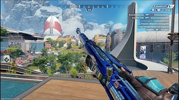 Apex Legends Sentinel Edit