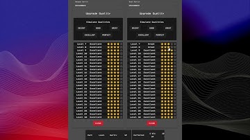 Quick Look | MAF VP Calculator