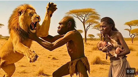 Life 2 Million Years Ago | How Early Humans Survived a World of Beasts 